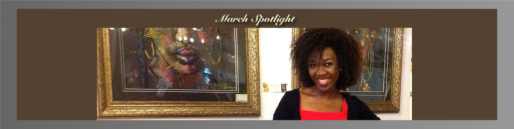 Spotlight Corner - Millicent