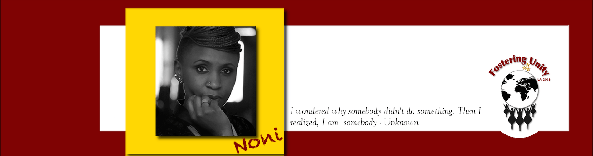 Spotlight Corner - Nonye Ezinwa Okocha feature image